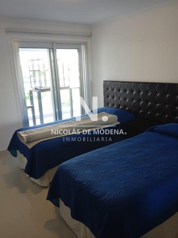 Apartamento 2 domitorios a pasos del mar en Punta