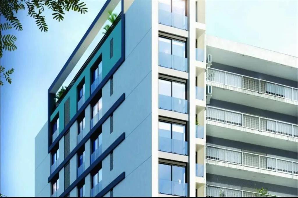 Apartamento en venta monoambiente proyecto SAS 34 punta car