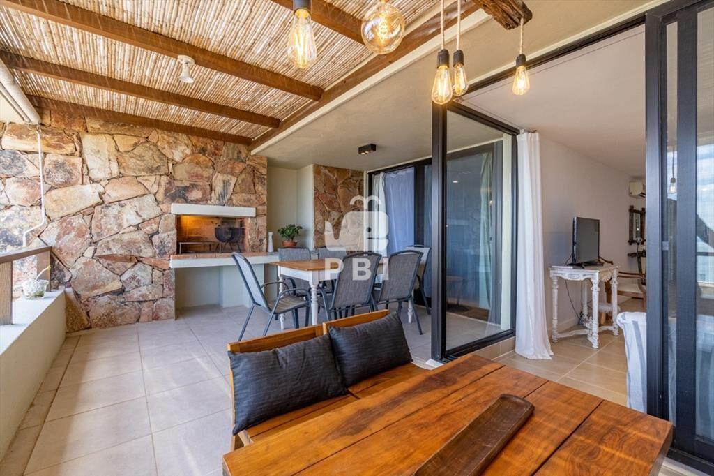 Apartamento en alquiler temporario Punta Ballena 2 dormitor