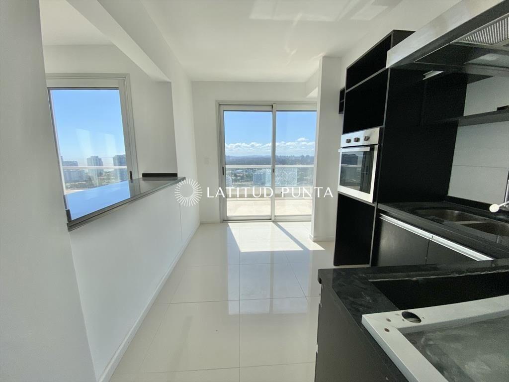 Pent House en Brava, 2 dormitorios