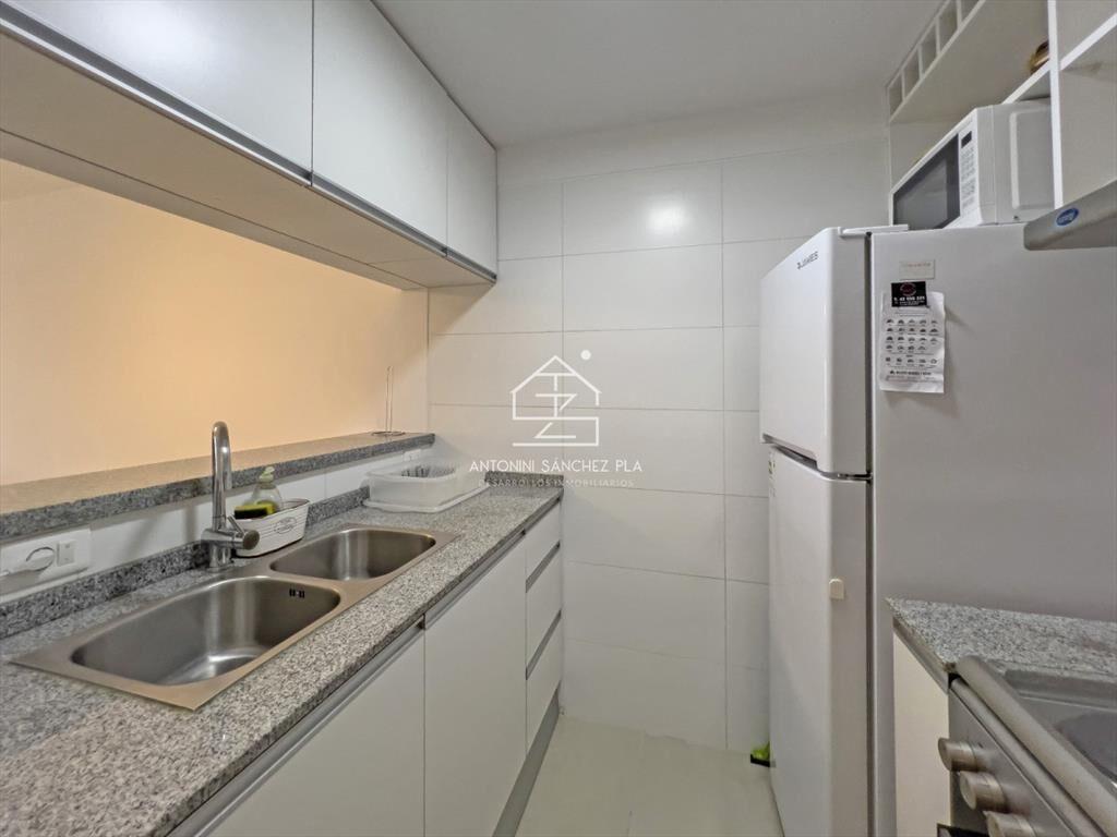 VENTA APARTAMENTO 1 DORMITORIO PLAYA MANSA PUNTA