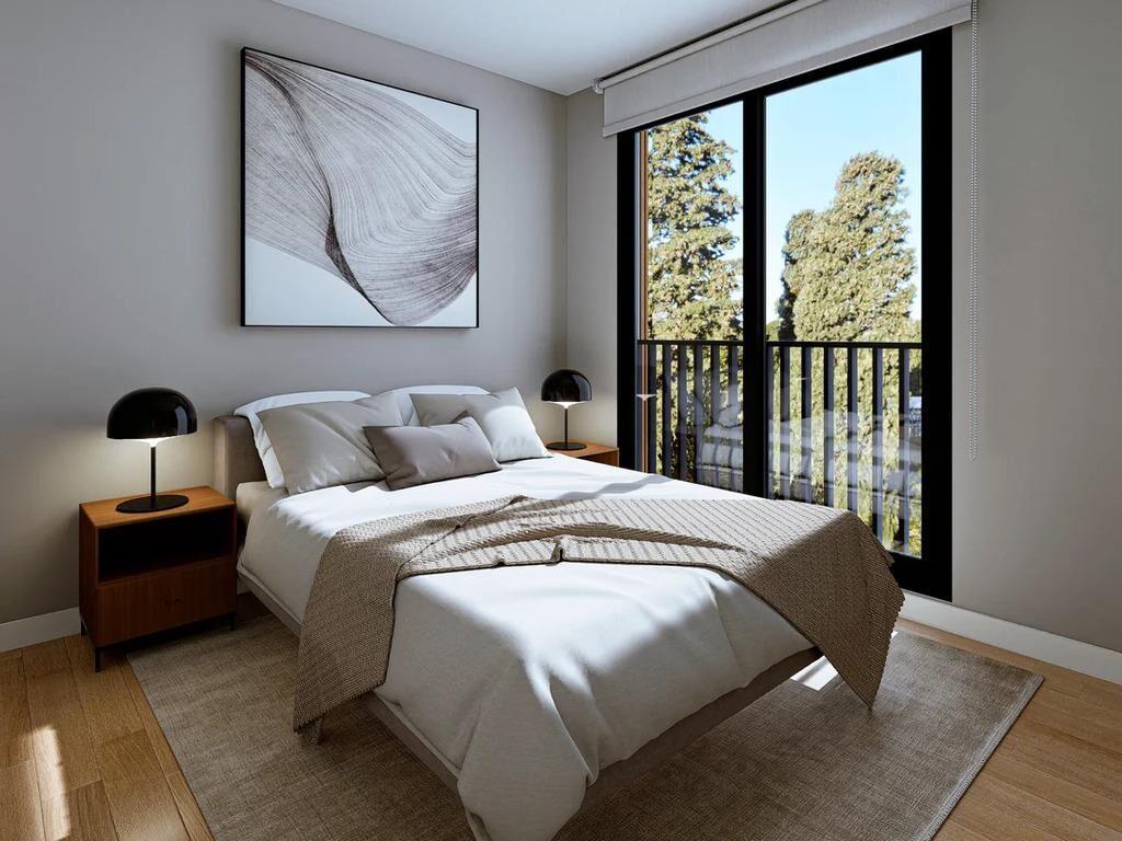 Venta de monoambiente en M1 Parque, la Blanqueada