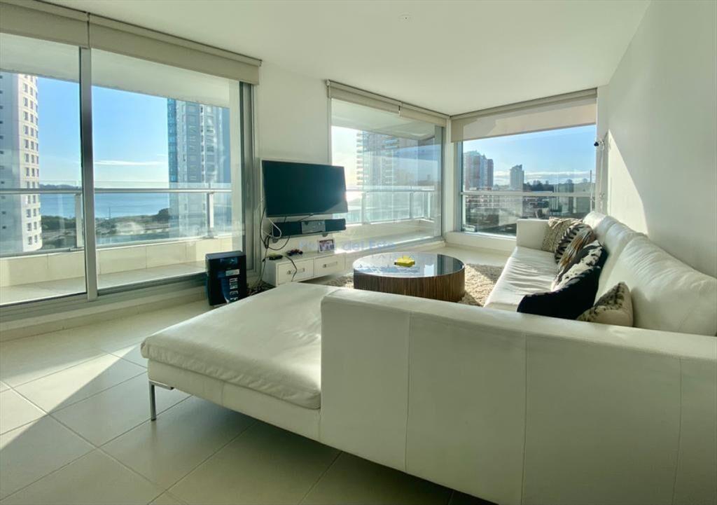 Apartamento 3 dormitorios en Playa Mansa Punta