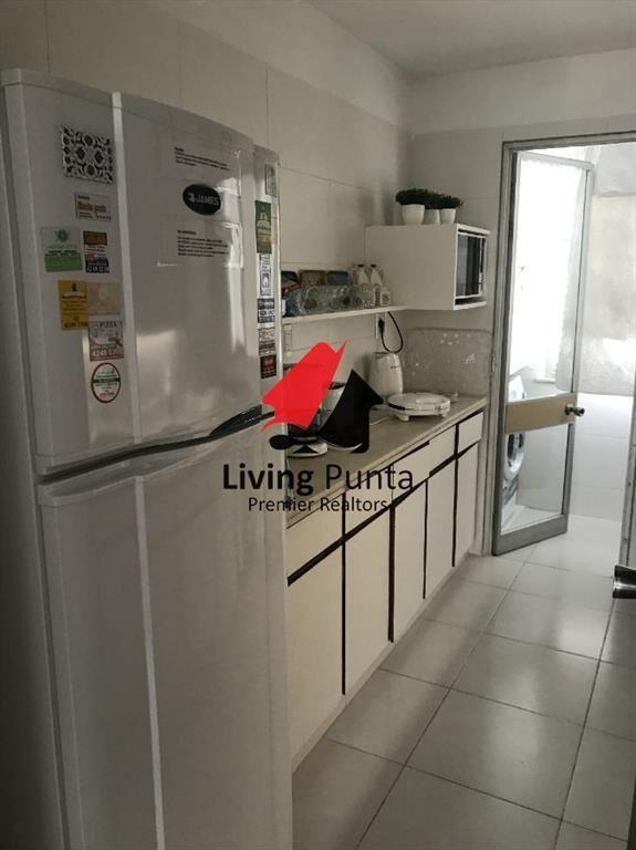 apartamento en alquiler en Punta del este