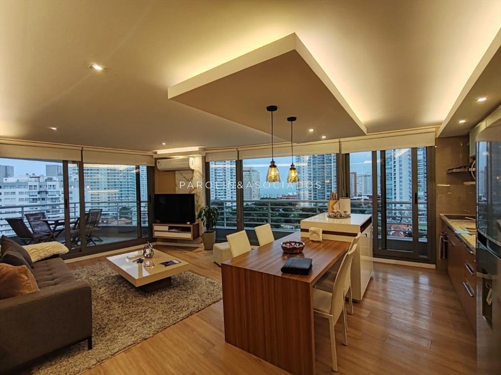 Departamento en Venta de 2 dormitorios en Alexander Bouleva
