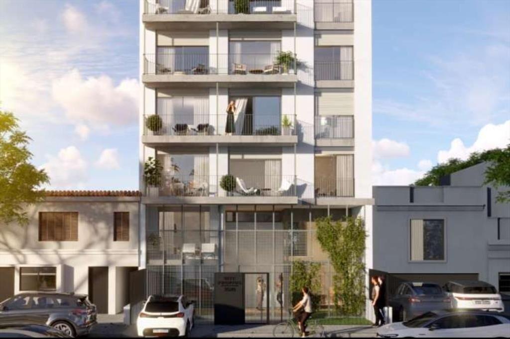 Venta Apartamento 2 Dormitorios en La Blanqueada