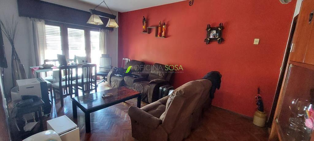 Oficina Sosa - Yaguaron y Asuncion apartamento al frente co