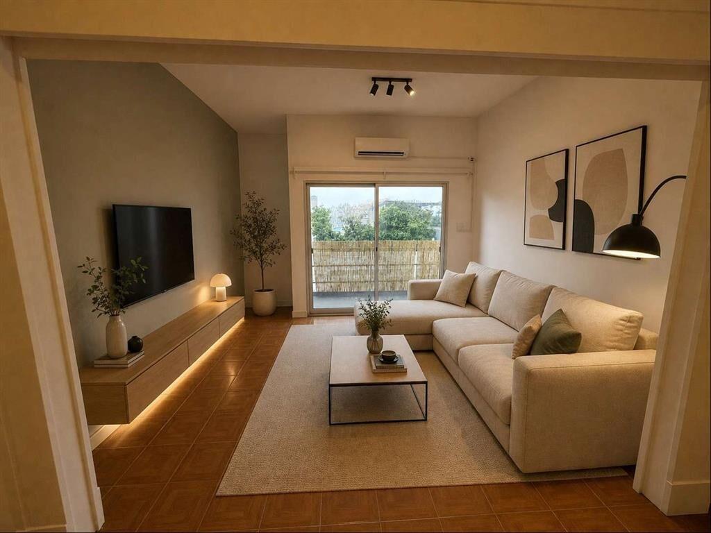 Alquiler 3 dormitorios 2 baños y amplia terraza, amplio y h