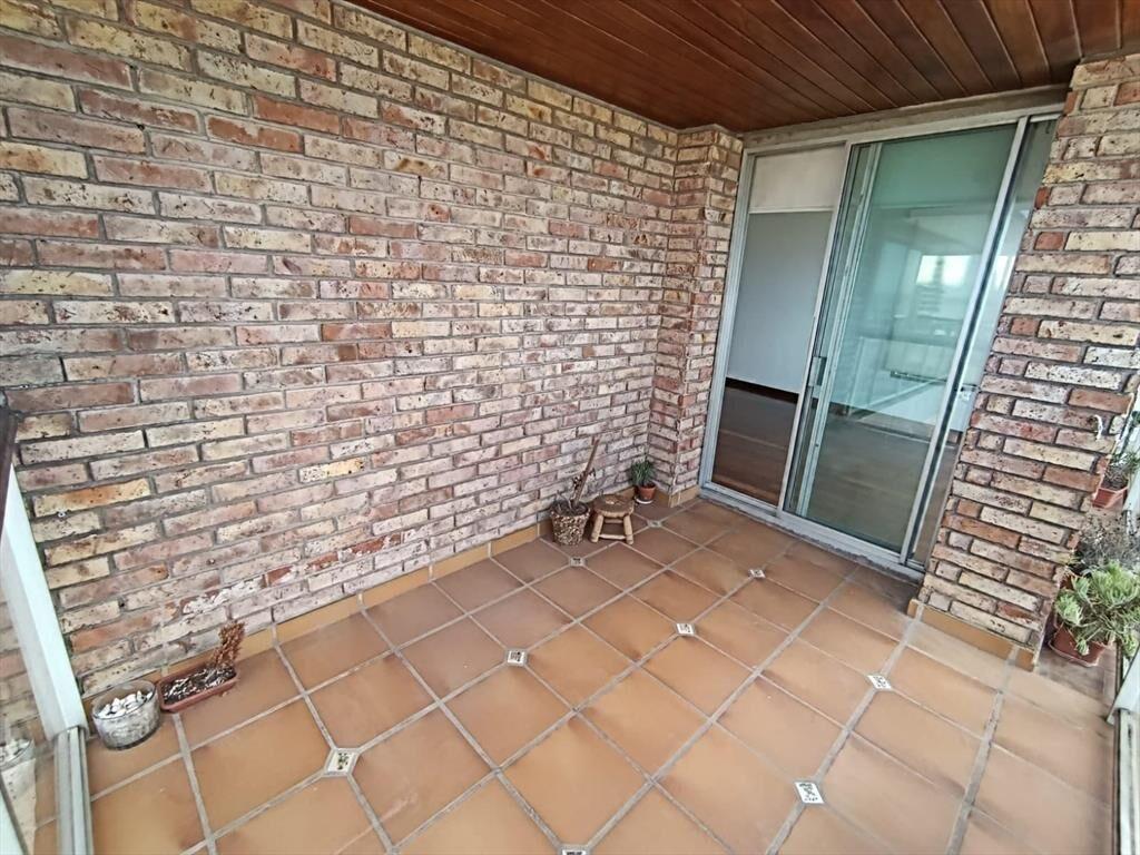 Pent House, Puerto del Buceo, 137 m2   terraza con parrille