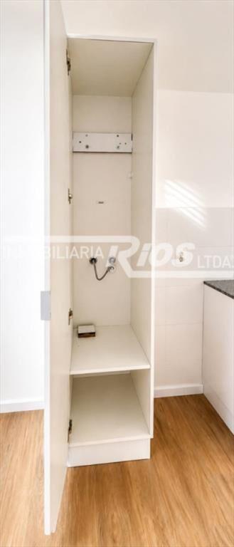 Apartamento de 2 dormitorios en Barrio Sur. A