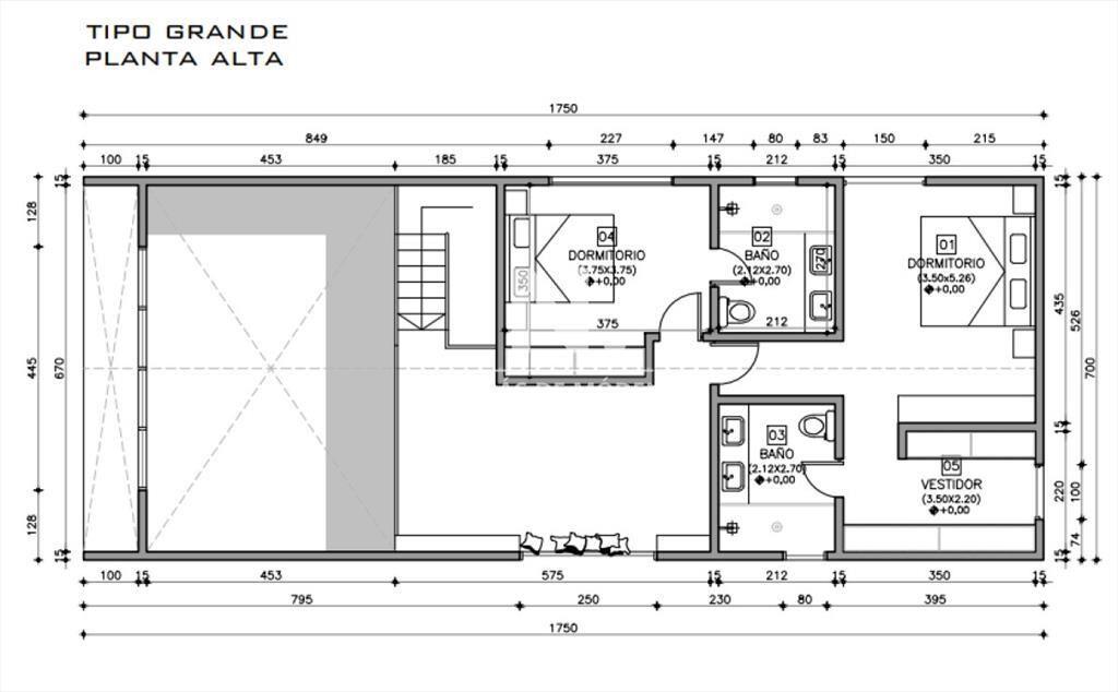 Vende casa de 4 dormitorios en 2 plantas, El