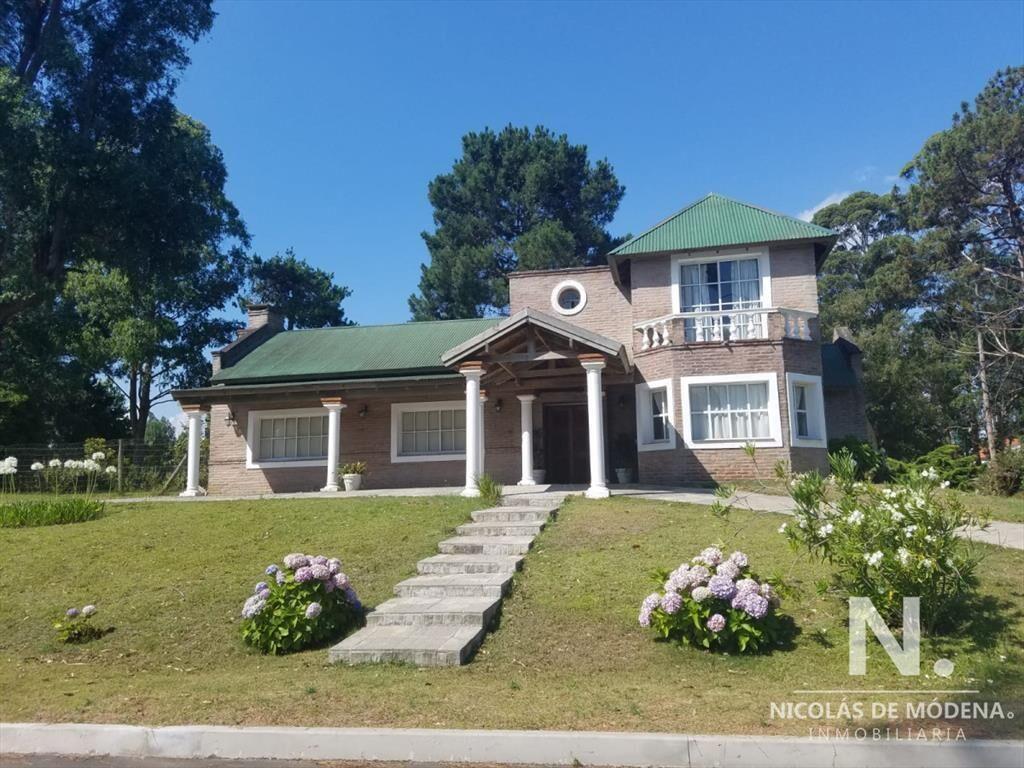Casa en Barrio Privado