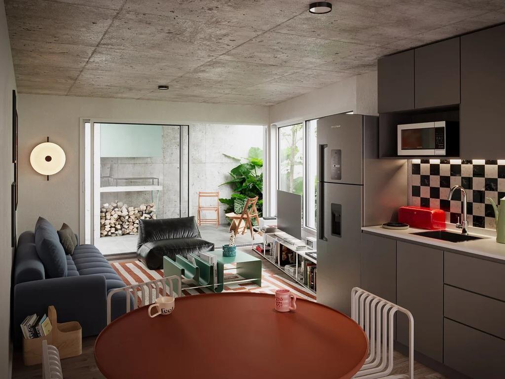 Venta de apartamento de 1 dormitorio en Dalmiro, Malvín