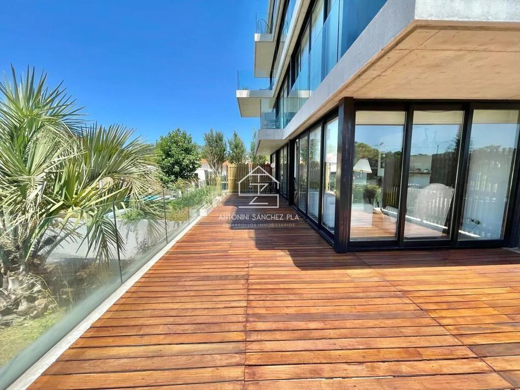 Apartamento en venta , 2 dormitorios, playa punta