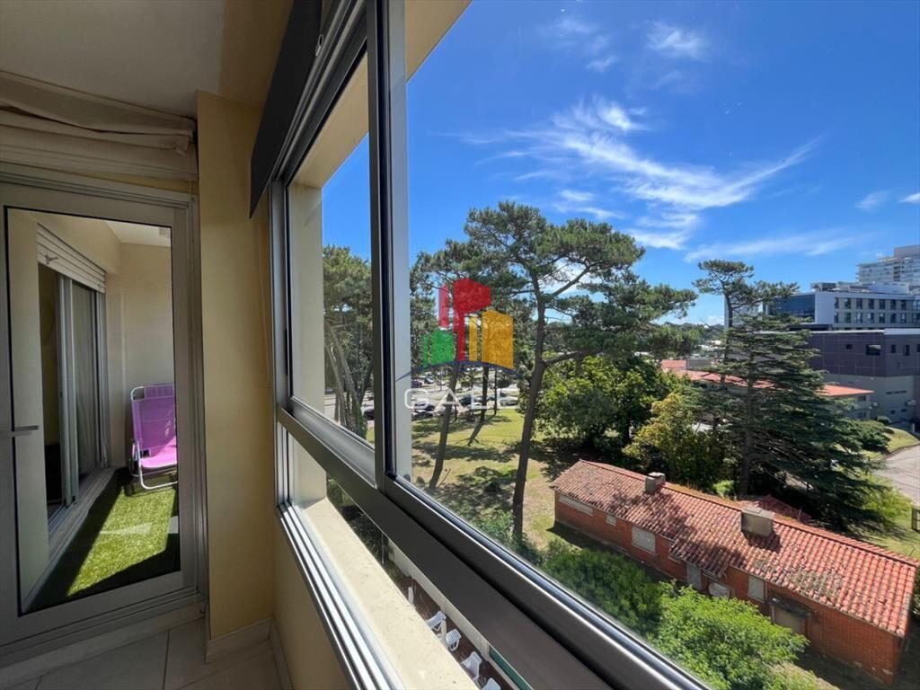Apartamento en venta 1 dormitorio con balcón y