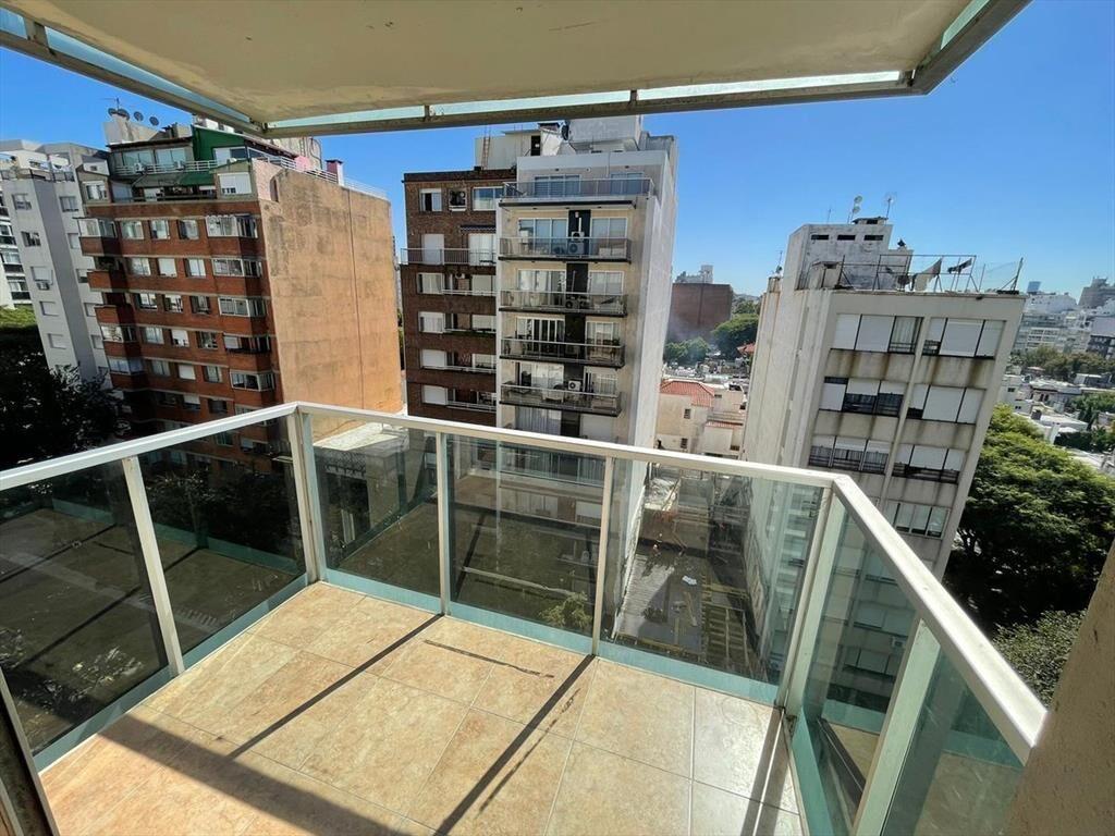 Alquiler apartamento 1 dormitorio Punta Carretas Coral P 80