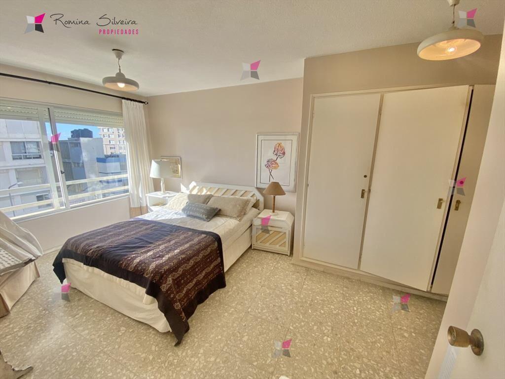 VENTA APARTAMENTO 3 DORMITORIOS PENINSULA PUNTA