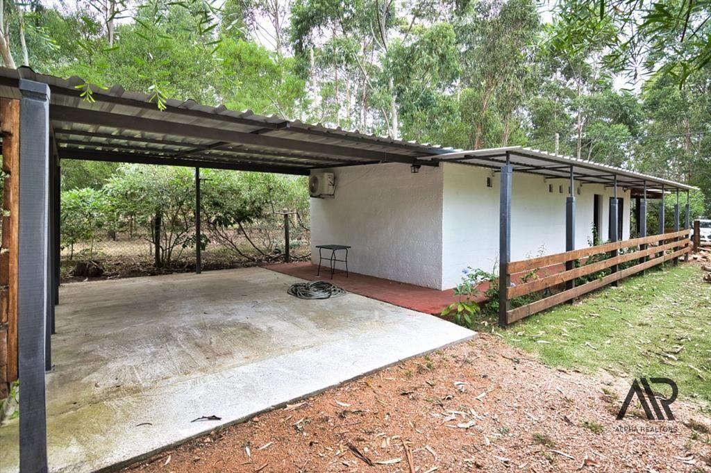 Casa en alquiler c/ cochera en Santa Ana