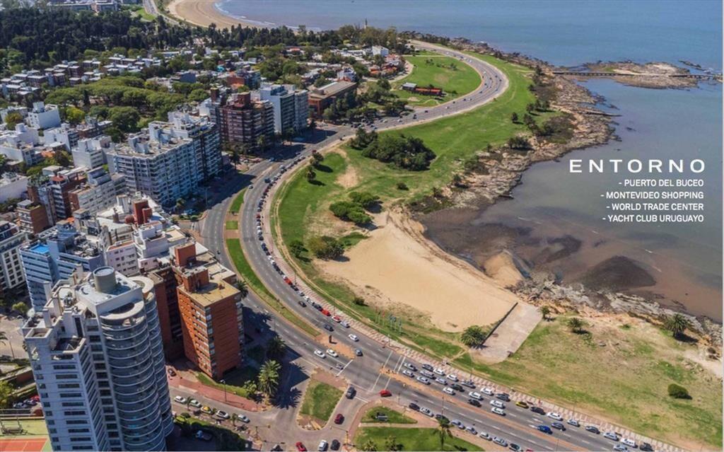 VENTA MONOAMBIENTE POCITOS NUEVO A ESTRENAR