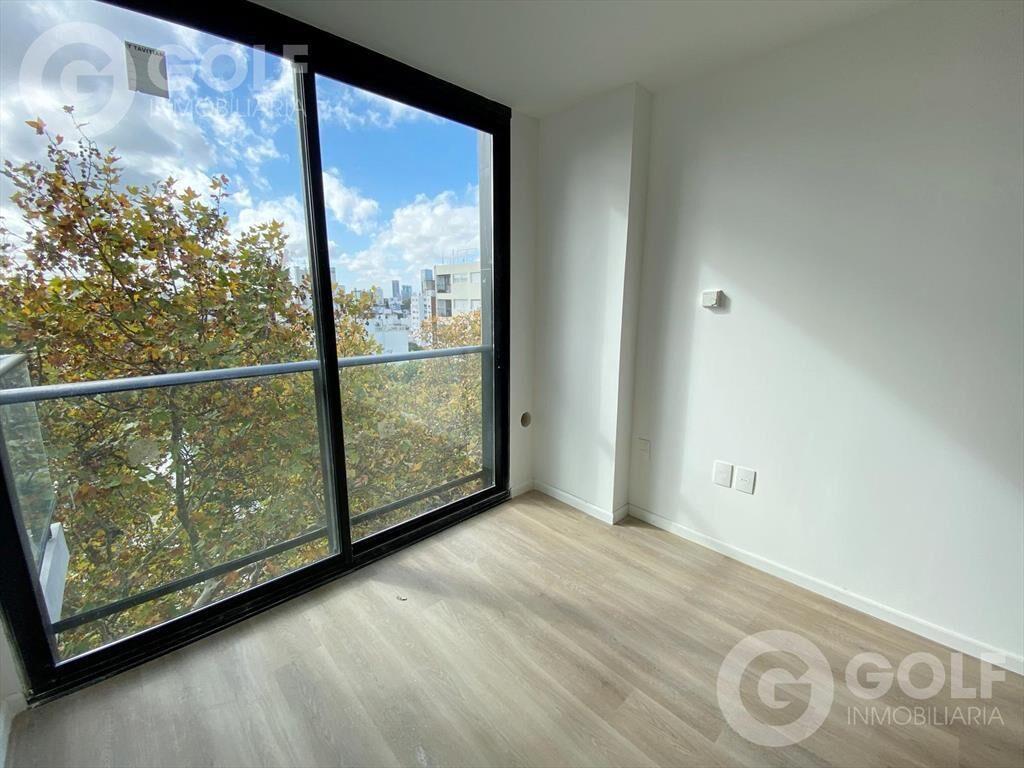 Venta monoambiente en Pocitos