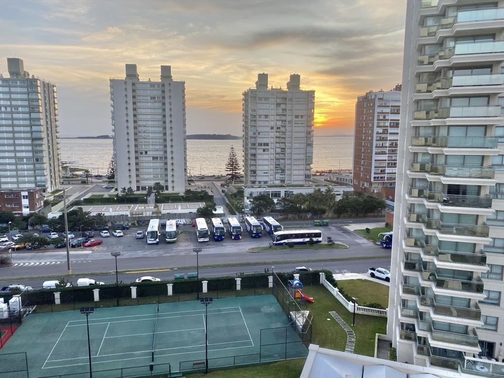 ALQUILER APARTAMENTO 3 DORMITORIOS PENINSULA PUNTA DEL ESTE
