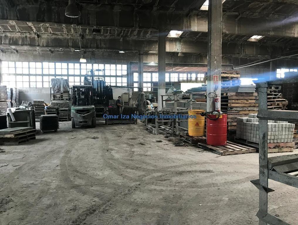 Venta planta industrial deposito galpon local sayago
