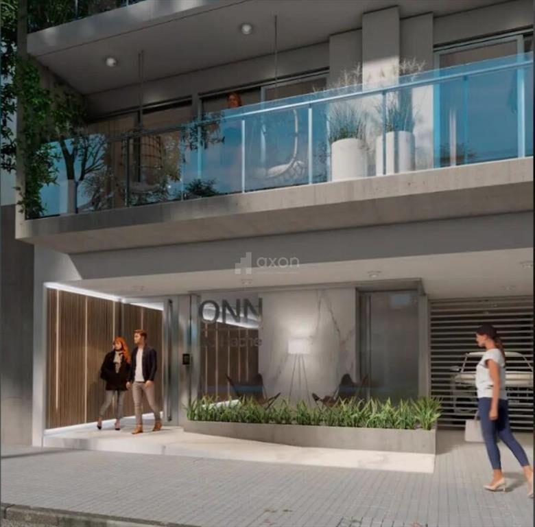 VENTA DE APARTAMENTO DE 2 DORMITORIOS EN OBRA, EN BARRIO TR