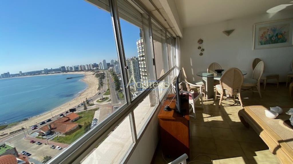 Muy lindo apto 3d,  3 baños, con vista a la -