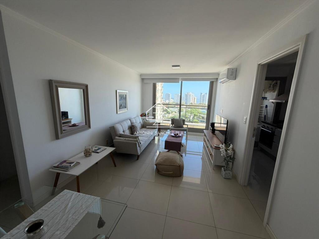 Hermoso apartamento de 1 dormitorio en zona