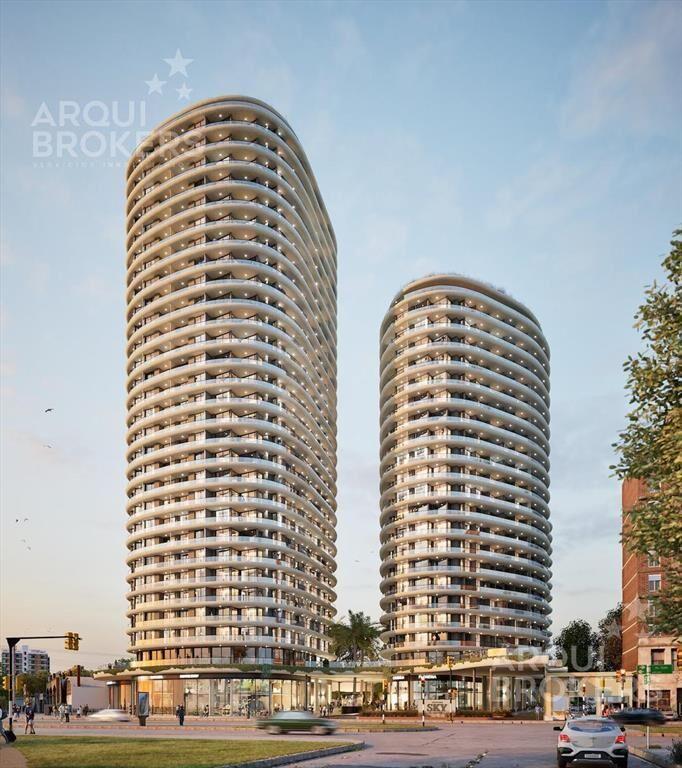 Apartamento de un dormitorio en venta en Buceo - 1807B