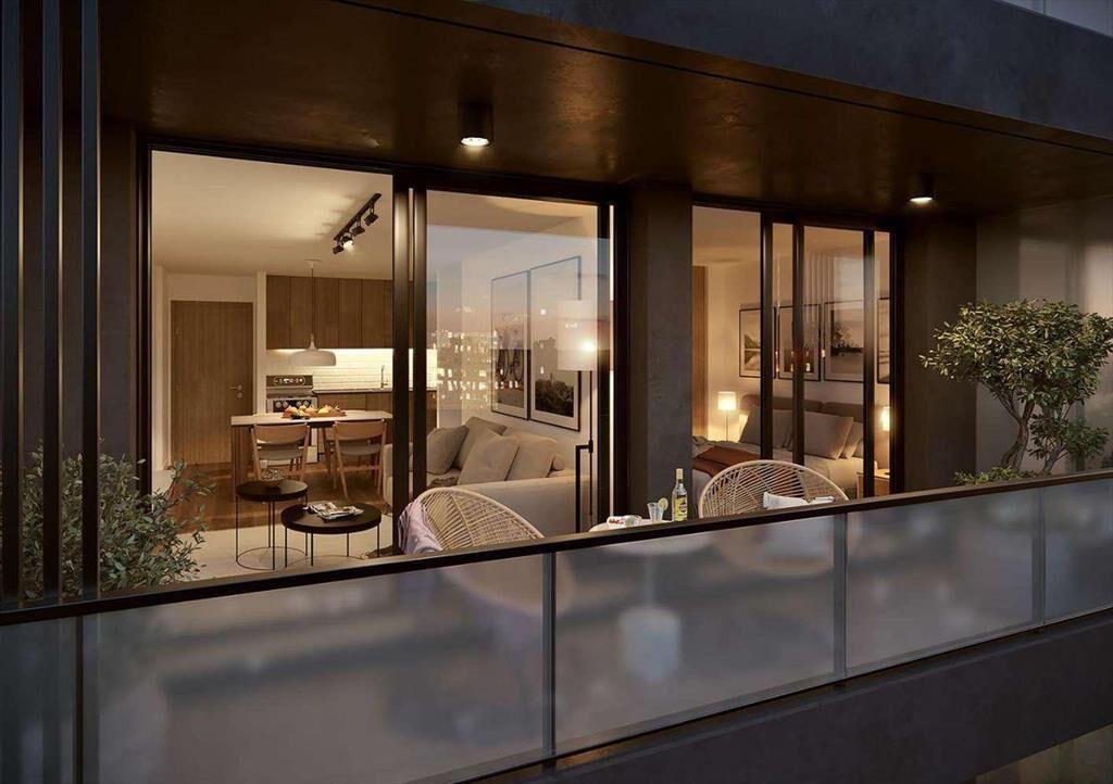 Venta apartamento monoambiente Cordón Sur Met Tech