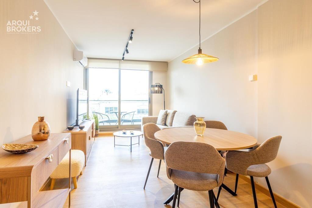 Apartamento de un dormitorio en venta en Punta Carretas - 3