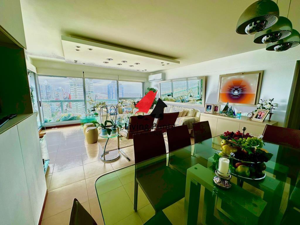 apartamento con vista al puerto