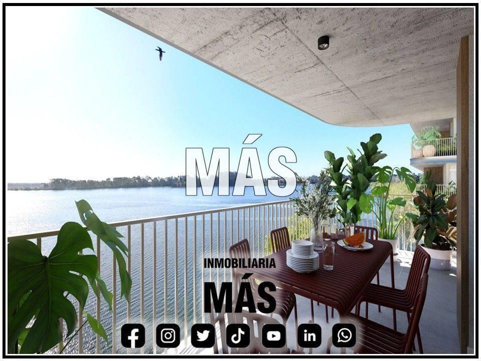Venta Apartamento Rotunda al Lago Canelones LC...