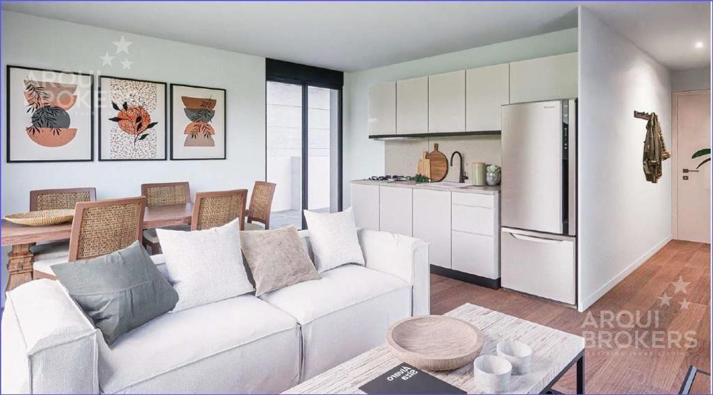 Apartamento de un dormitorio en venta en Centro - 902