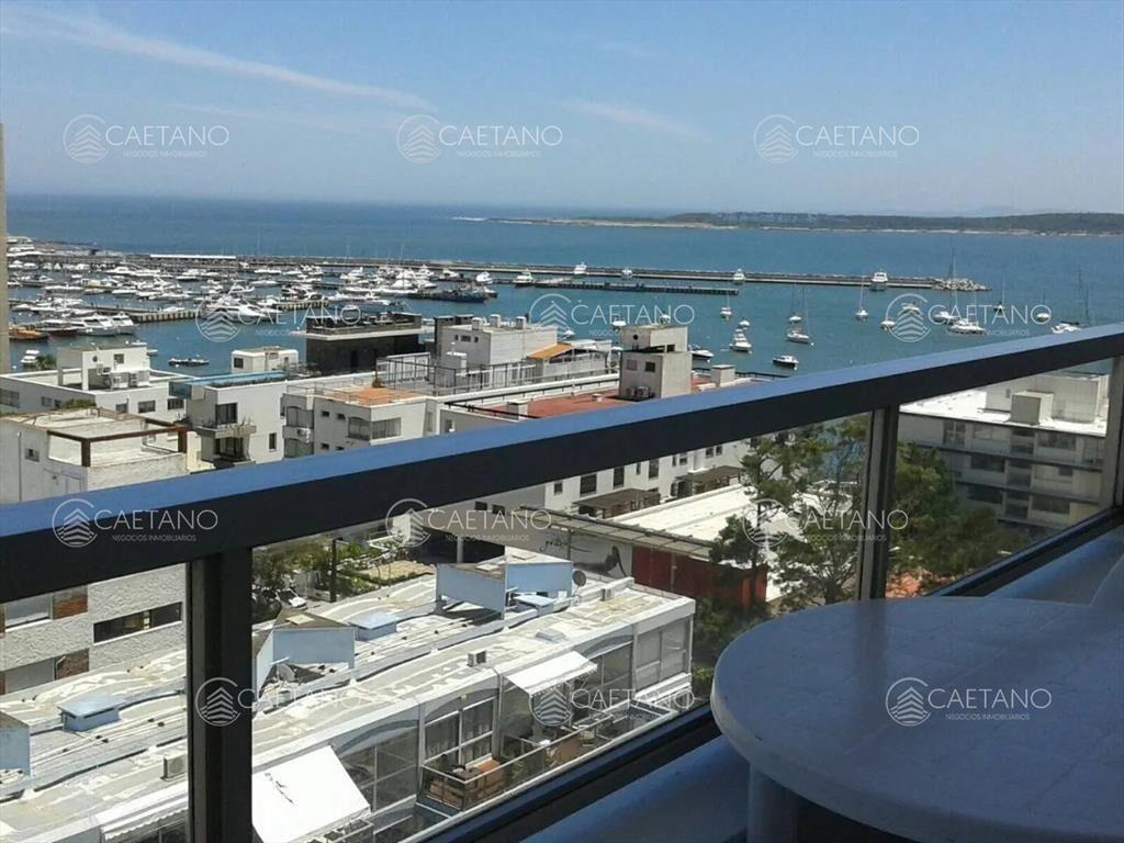 venta apartamento un dormitorio, Peninsula, Punta
