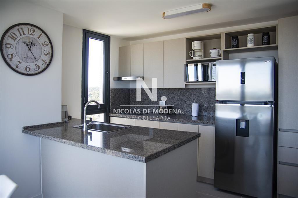 Apartamento de 2 dormitorios en Aidy Grill - del