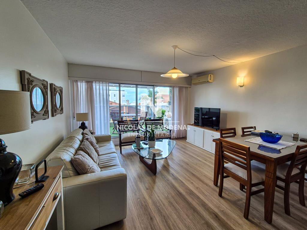 Apartamento 3 Dormitorios Península Punta del