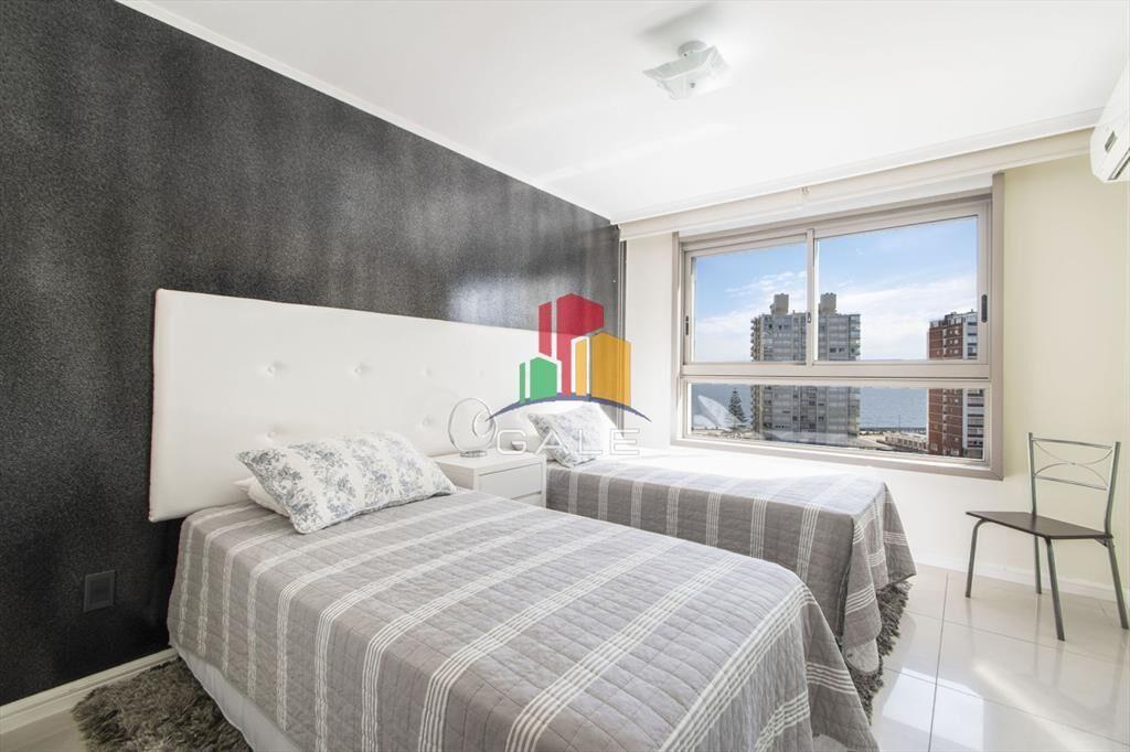 Imperiale Apartamento Punta del Este Tres Dormitorios en Su