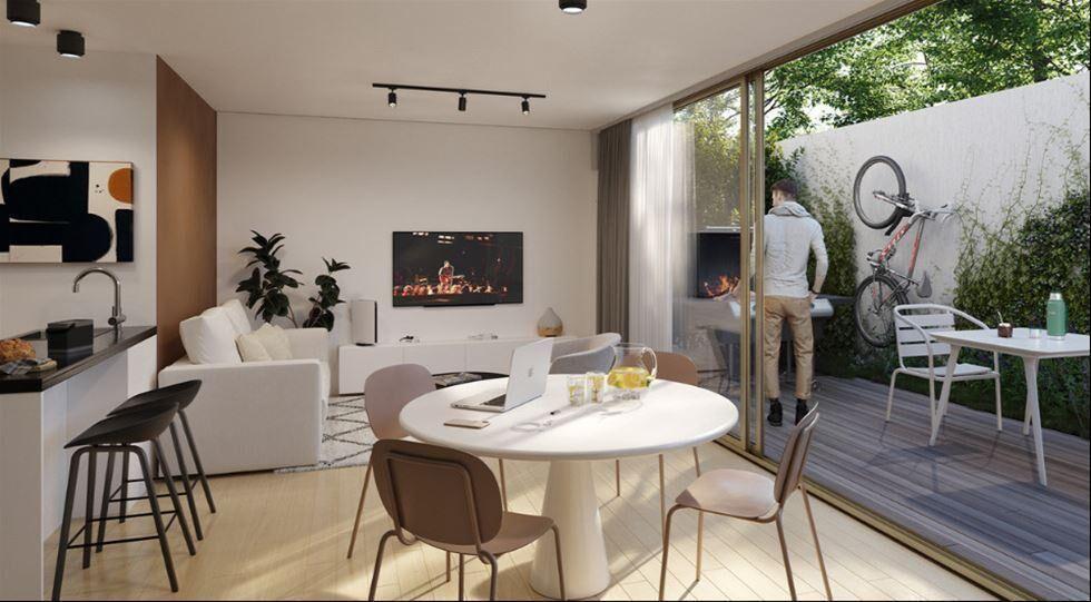 Venta Apartamento 1 Dormitorio Parque Batlle