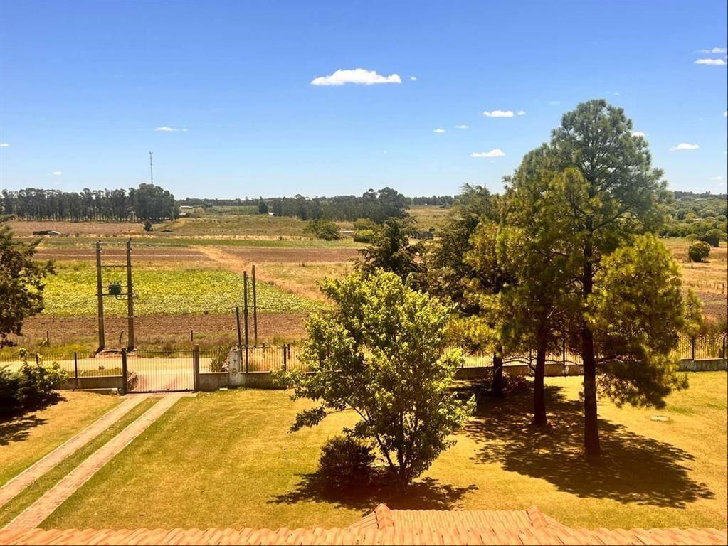 Residencia de categoría sobre 3 hectáreas de parque