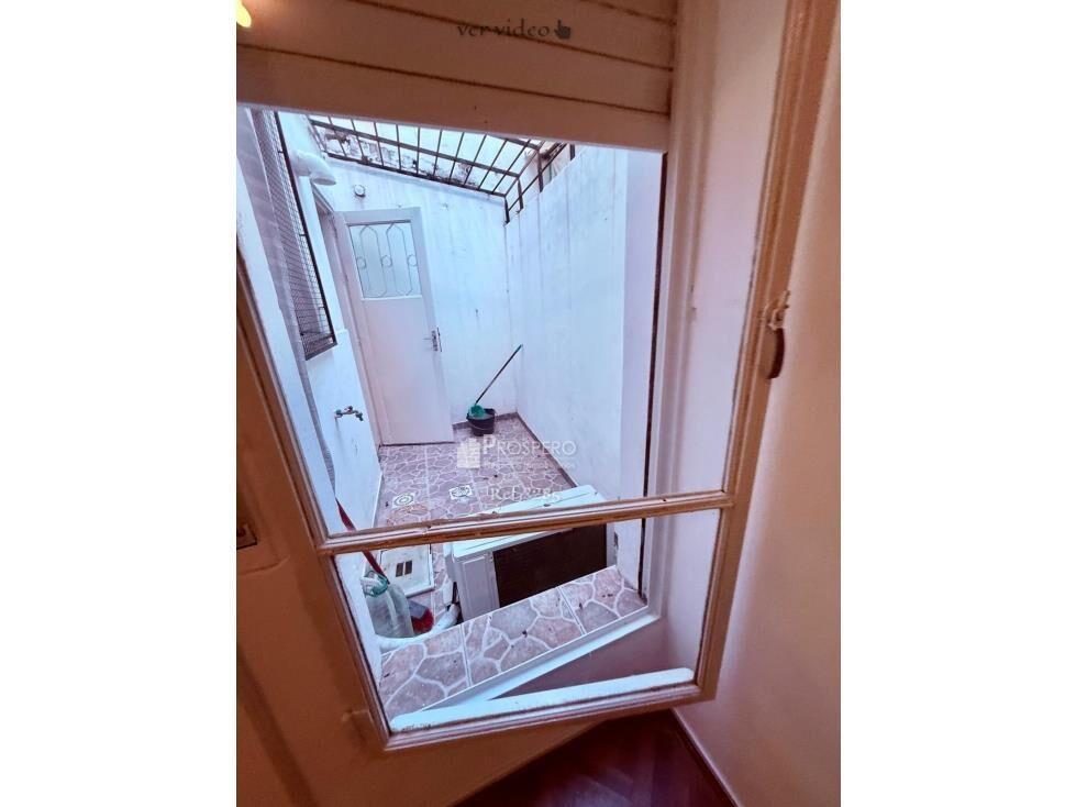2285/1/p venta casa 2 dorm Malvin limite buceo jardin/patio