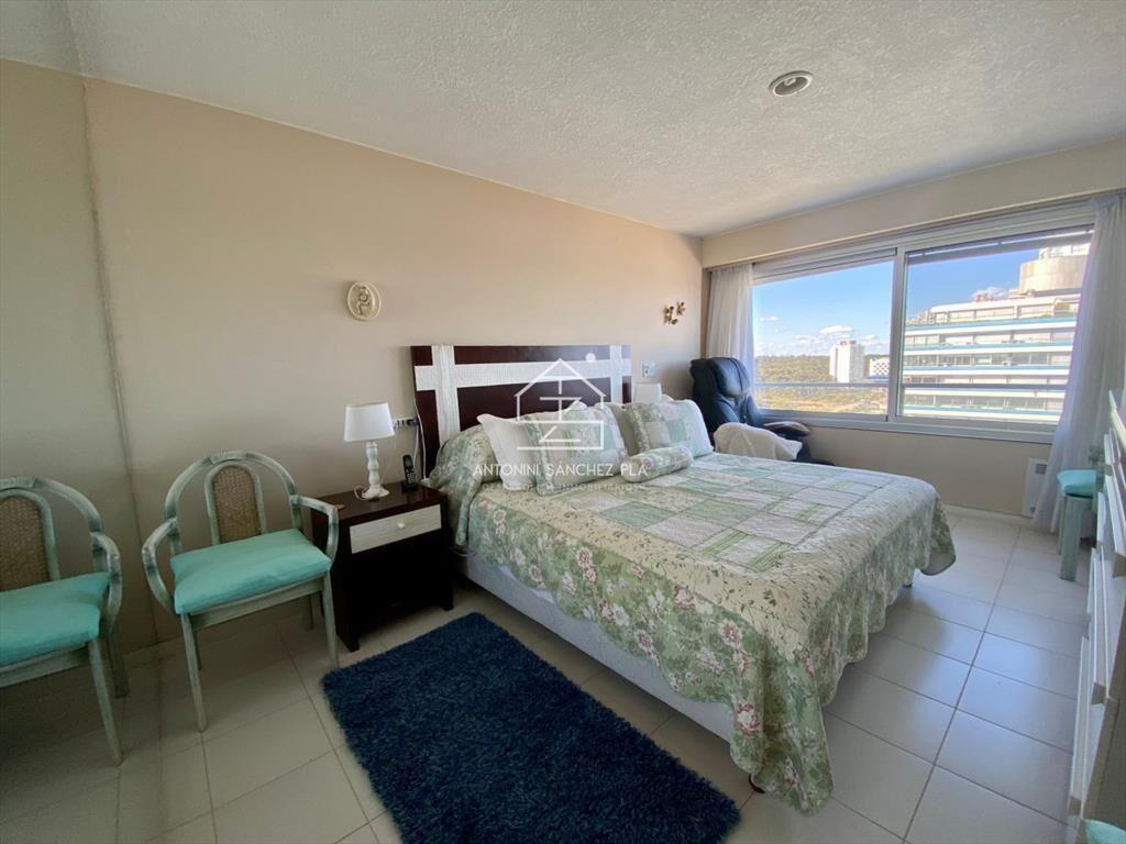 Apartamento en alquiler temporal, de 3 en playa