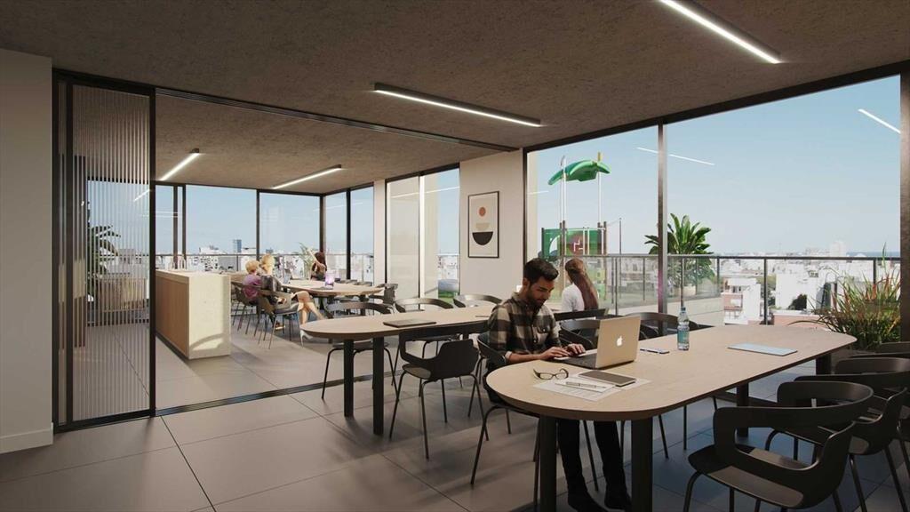 VENTA APTO 2 DORMITORIOS CORDÓN A ESTRENAR TERRAZA