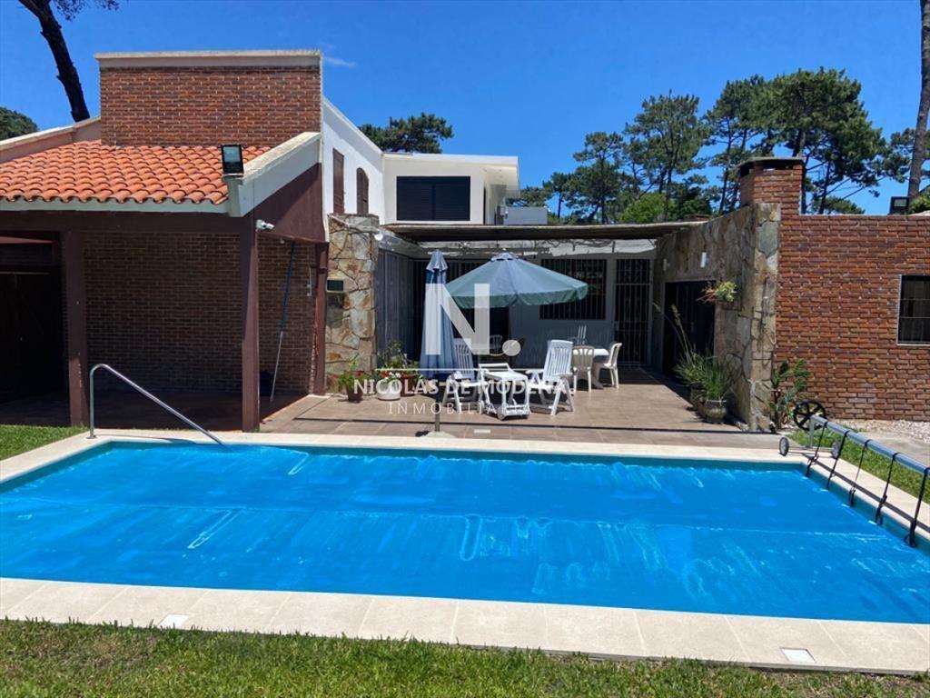 Casa en playa mansa
