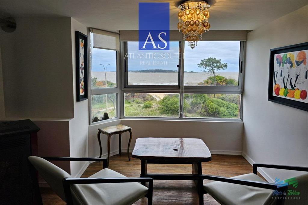 Apartamento 3 dormitorios primera línea frente al mar en P