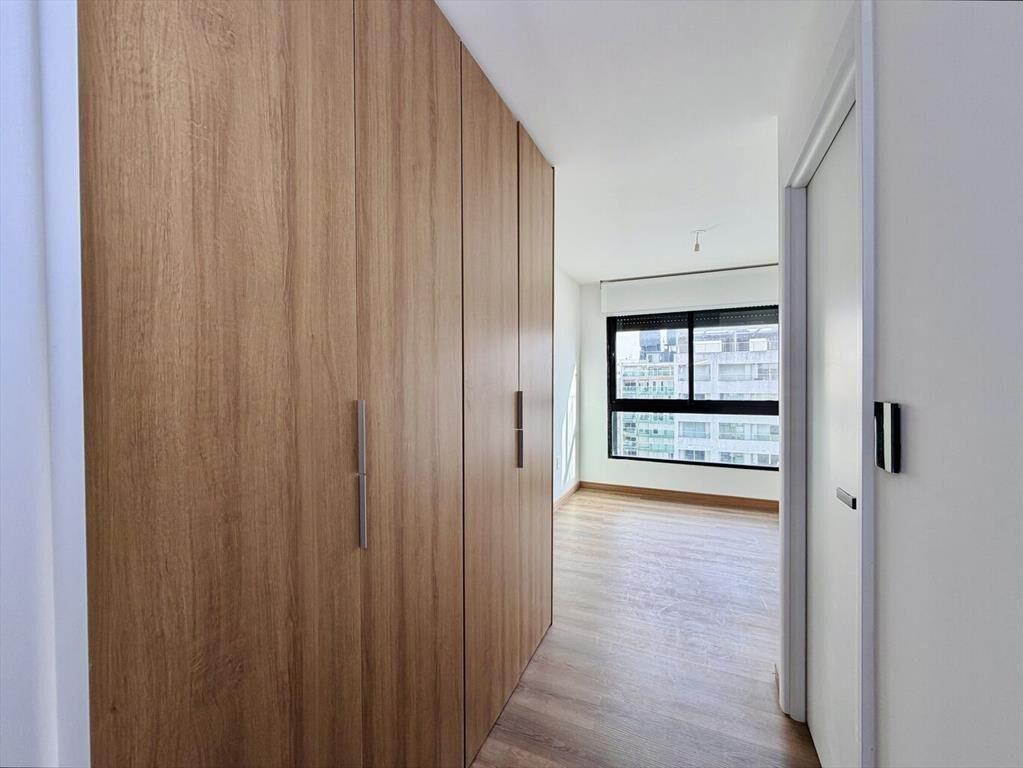 Apartamento en venta de 1 dormitorio a estrenar en Pocitos