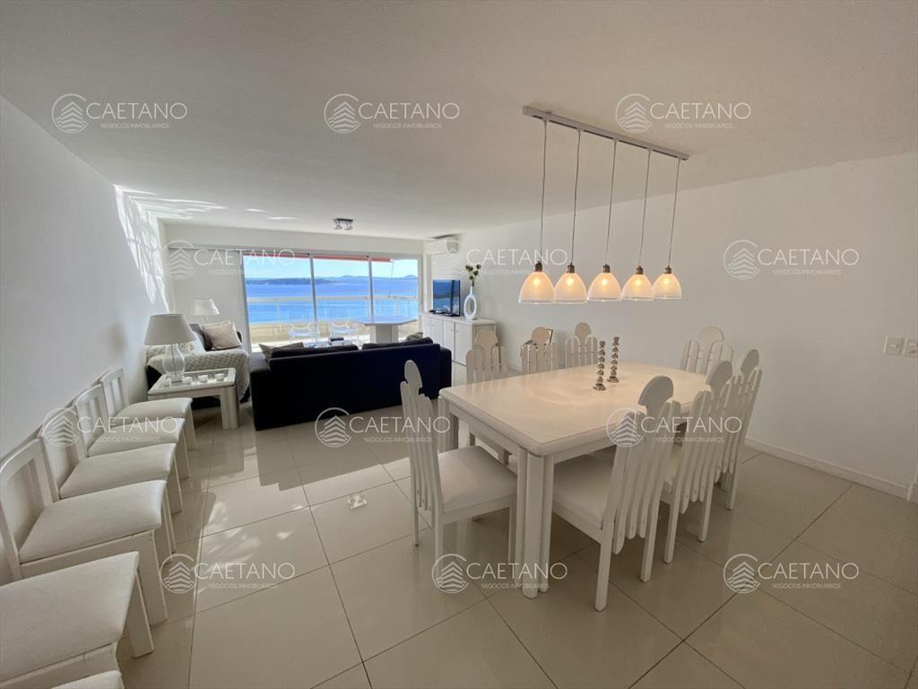 Venta apartamento 4 dormitorios playa mansa Punta
