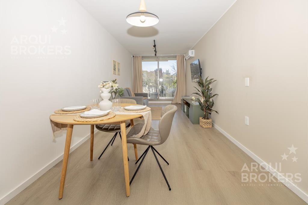 Venta apartamento dos dormitorio en Parque Batlle - 506