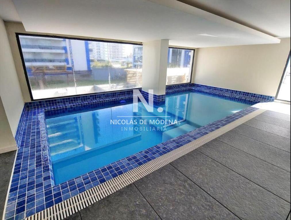 En venta, apartamento comodo de 2 dormitorios, en